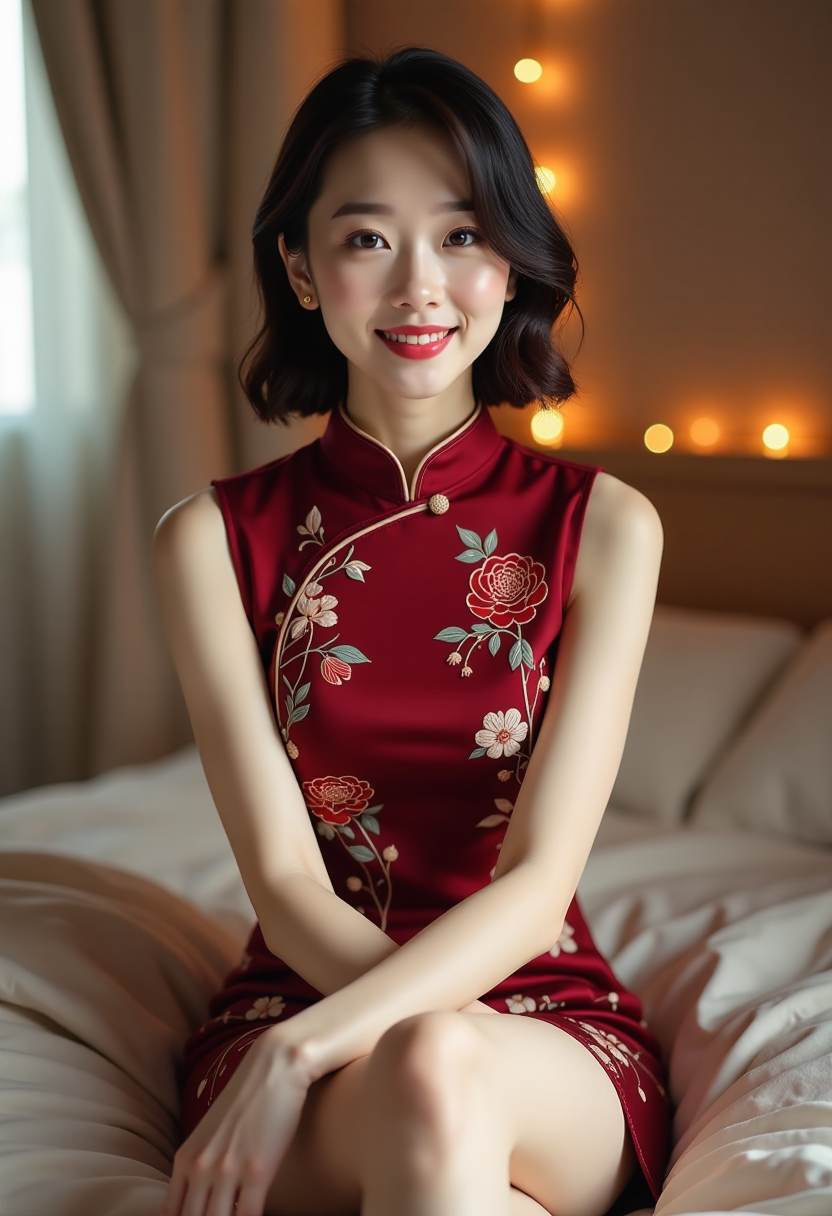 女儿心
