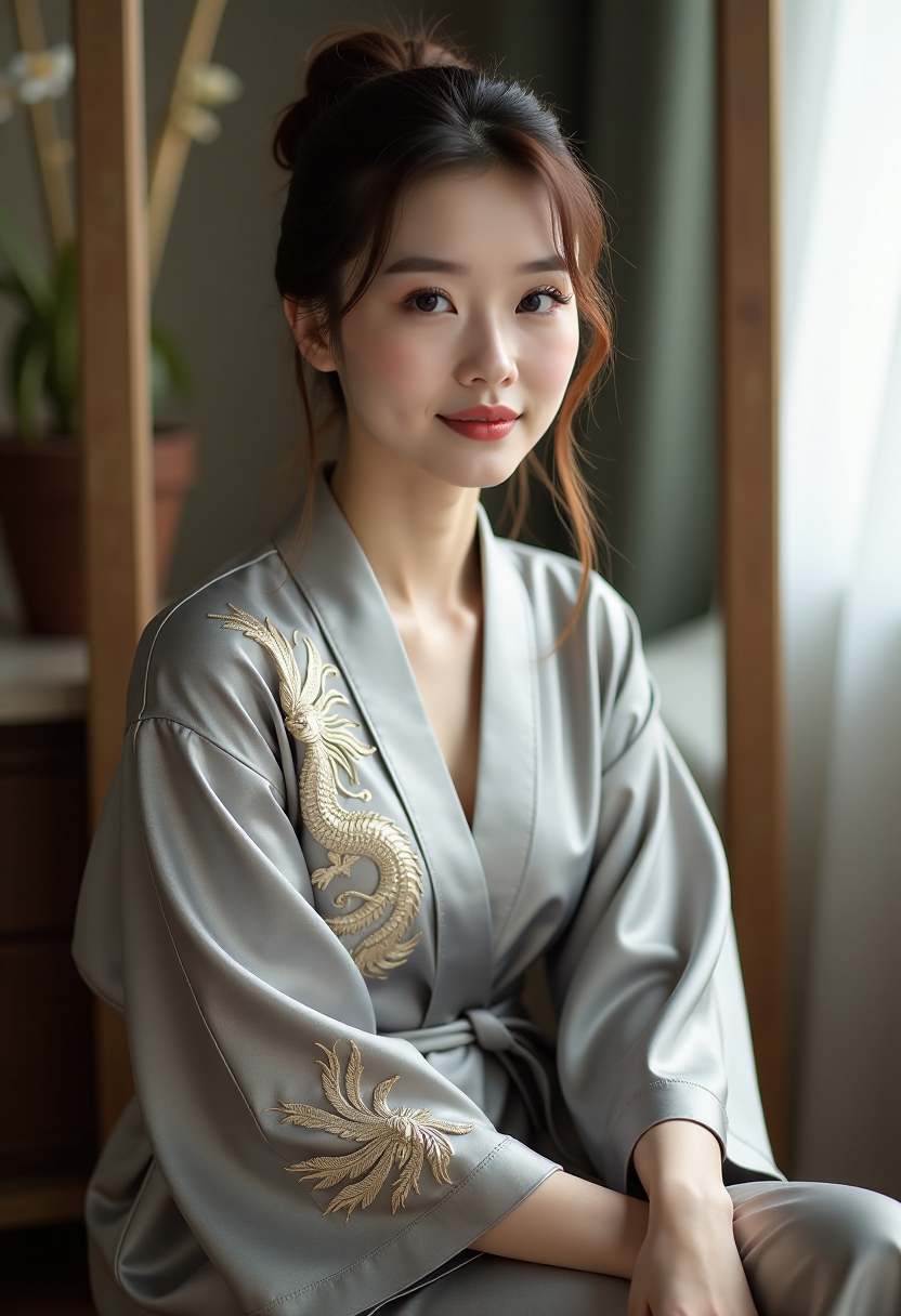 双女归巢