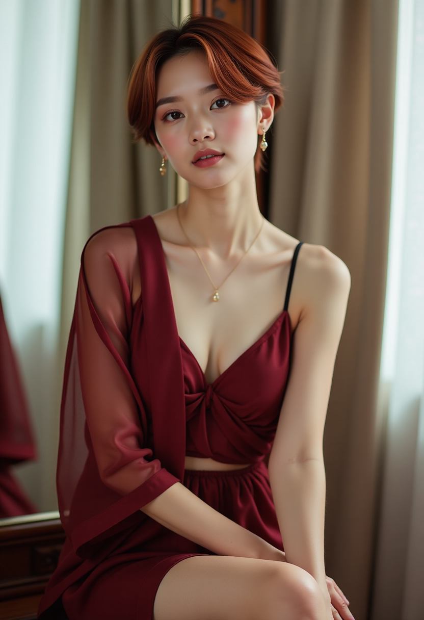 深情如许