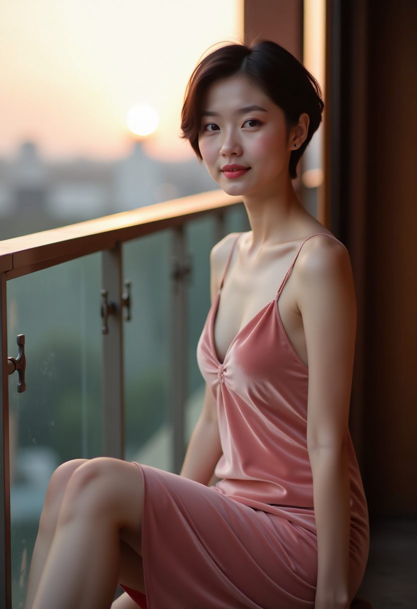 花开有声